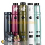 ویپ قلمی نانچیکو آر دی ای یوول <br><span>Uwell Nunchaku RDA Kit</span> - Image 14